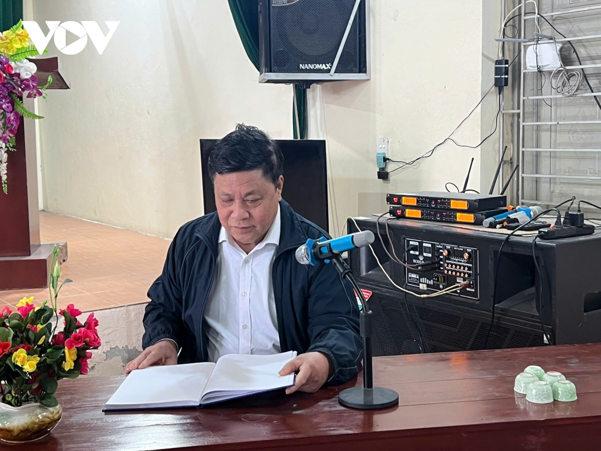 Thái Nguyên phát huy hệ thống loa truyền thanh cơ sở trong tuyên truyền bầu cử